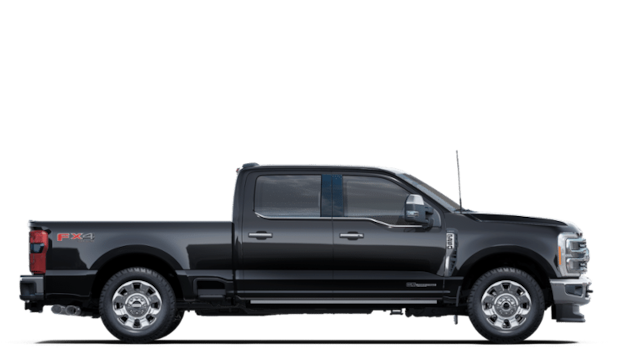 2025 Ford SuperDuty